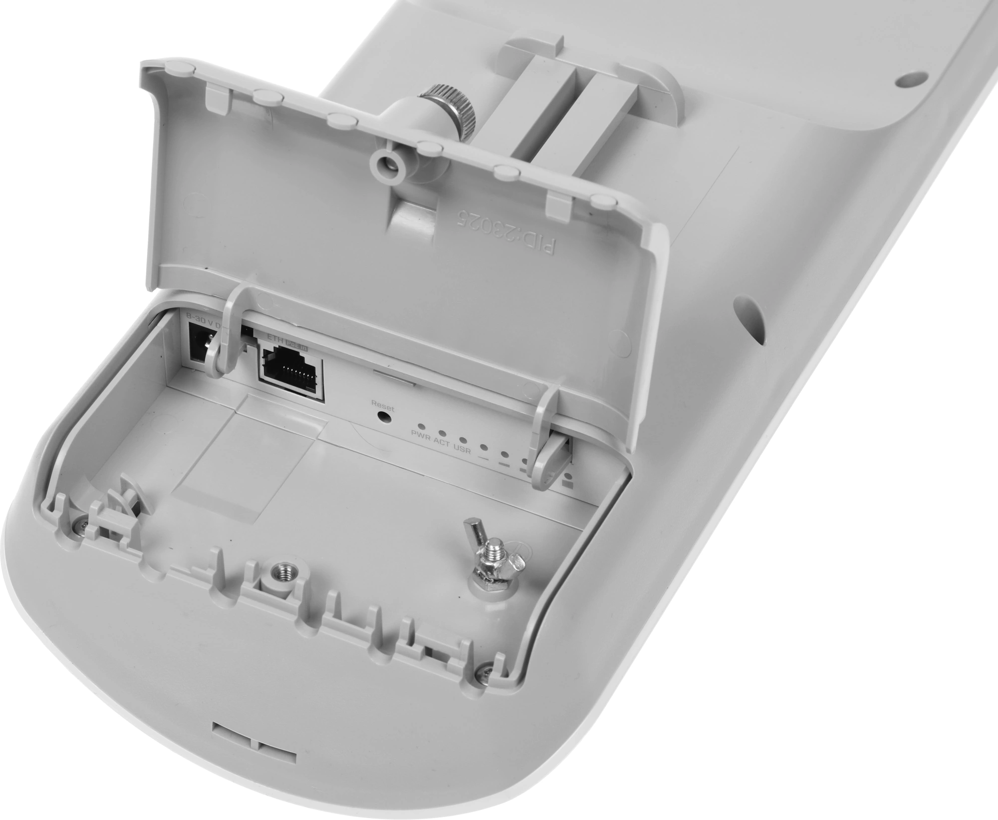 Точка доступа MikroTik mANTBox 2 12s (RB911G-2HPND-12S) N300 10/100/1000BASE-TX белый — миниатюра 8