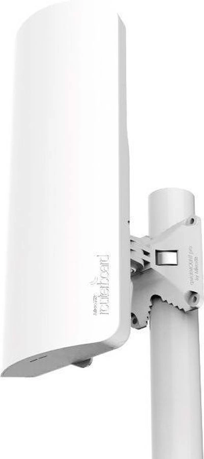 Точка доступа MikroTik mANTBox 2 12s (RB911G-2HPND-12S) N300 10/100/1000BASE-TX белый — фото 1