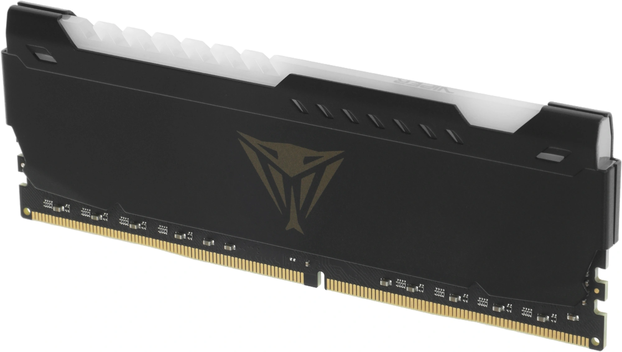 Память DDR4 2x32GB 3600MHz Patriot PVSR464G360C0K Viper Steel RGB RTL Gaming PC4-28800 CL20 DIMM UDIMM 288-pin 1.35В dual rank с радиатором Ret — миниатюра 14
