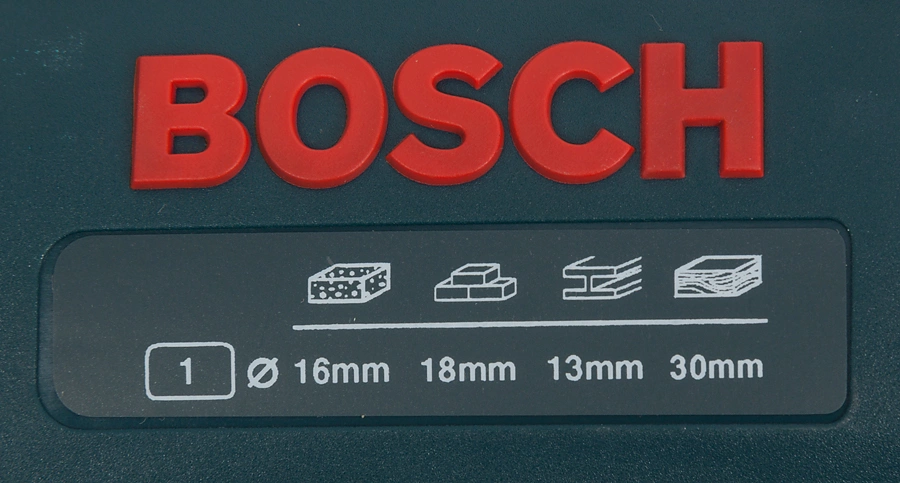 Дрель ударная Bosch GSB 16 RE Professional 750Вт патрон:быстрозажимной реверс (кейс в комплекте) (060114E500) — миниатюра 5