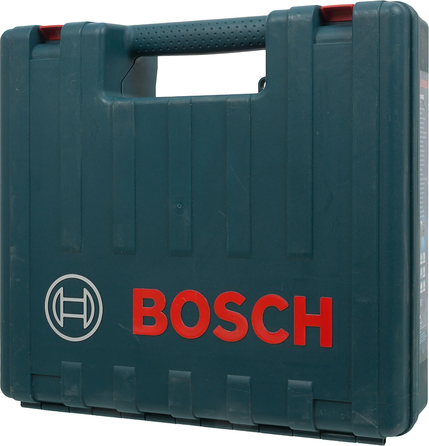Дрель ударная Bosch GSB 16 RE Professional 750Вт патрон:быстрозажимной реверс (кейс в комплекте) (060114E500) — миниатюра 9