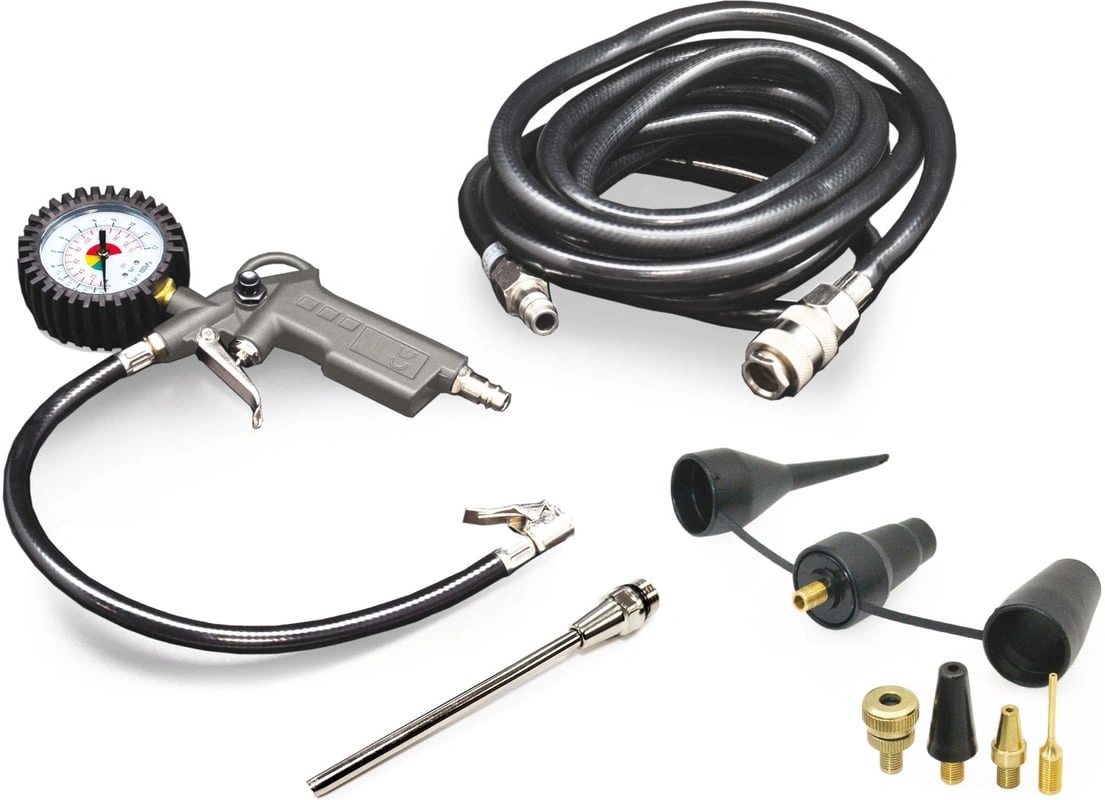 Автомобильный компрессор Berkut Smart Power SAC-400 110л/мин шланг 3.1м — миниатюра 3