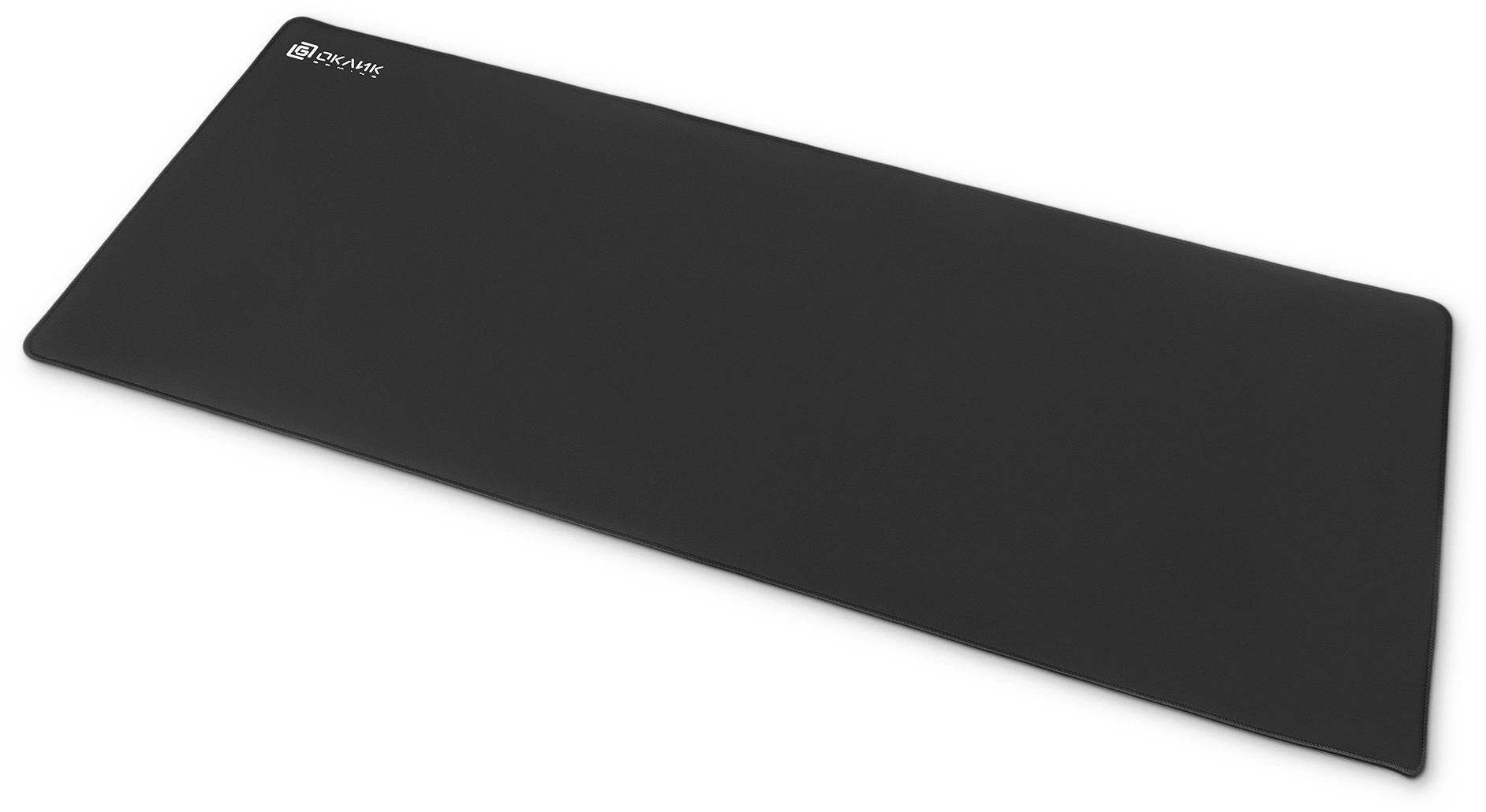 Коврик для мыши Оклик OK-T1000B XL черный 1000x400x2мм — миниатюра 8