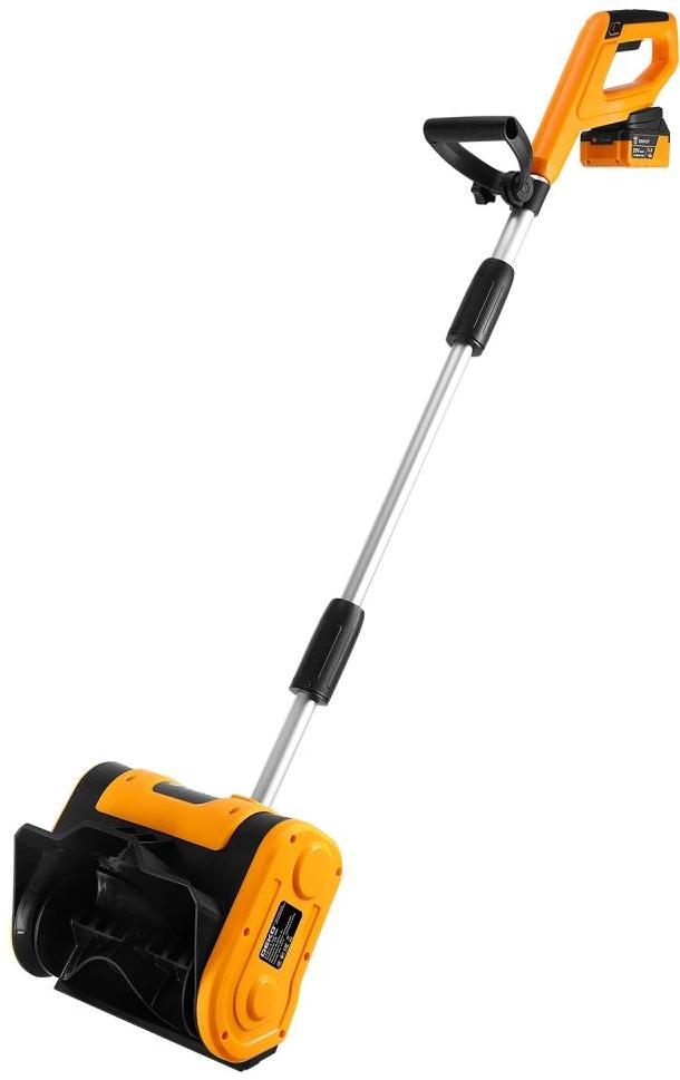 Снегоуборщик электр. Deko ST211-5 — миниатюра 2