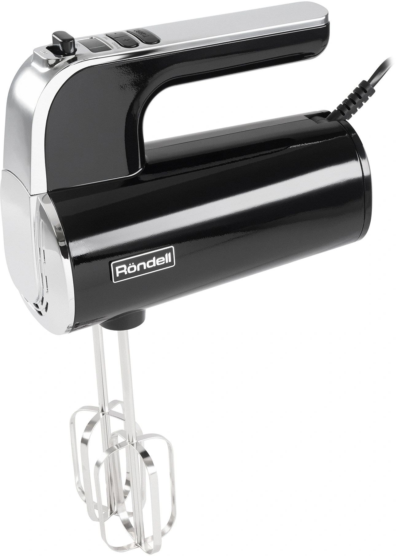 Миксер ручной Rondell RDE-1353 1000Вт черный — миниатюра 11