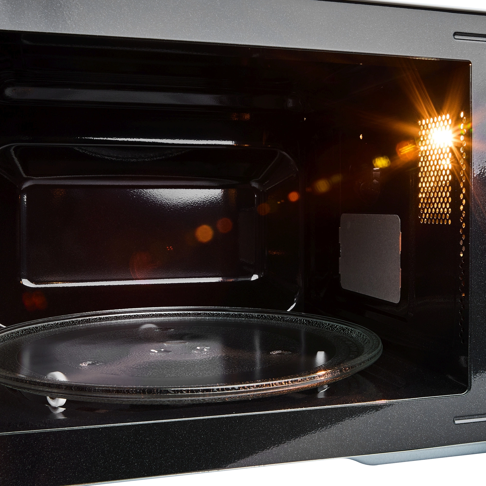 Микроволновая Печь Midea AM825P2ET-W 25л. 800Вт белый — миниатюра 6