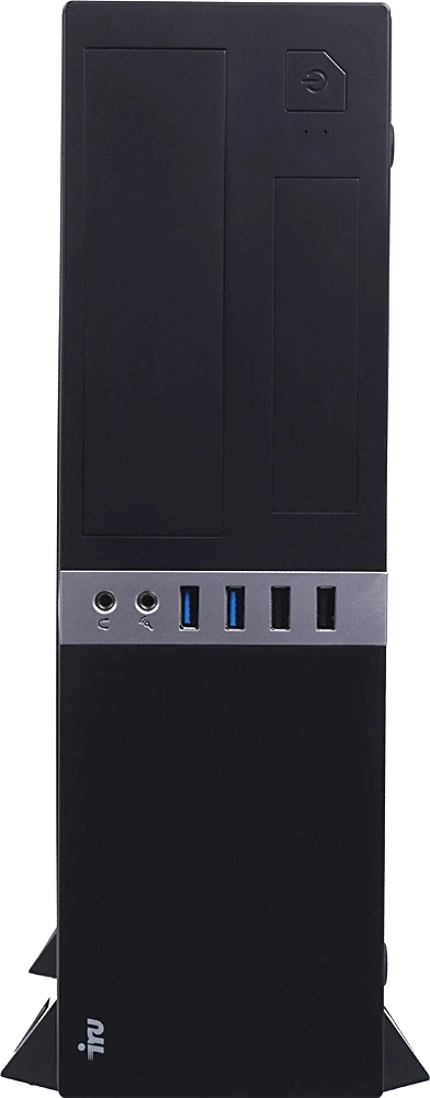 ПК IRU Office 310H6S SFF i3 12100 (3.3) (2061135)
