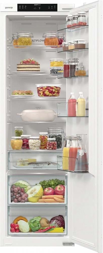 Холодильник Gorenje RI517E41WF 1-нокамерн. инвертер — миниатюра 4
