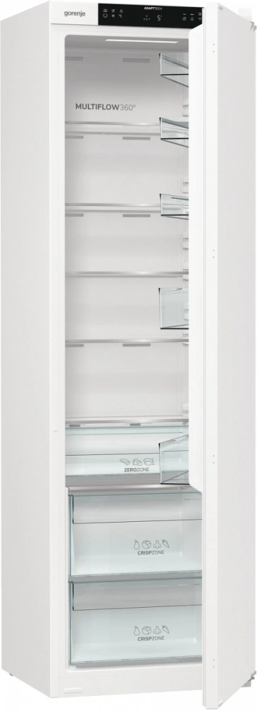Холодильник Gorenje RI517E41WF 1-нокамерн. инвертер — миниатюра 2