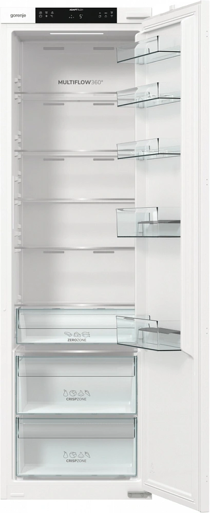 Холодильник Gorenje RI517E41WF 1-нокамерн. инвертер — миниатюра 5