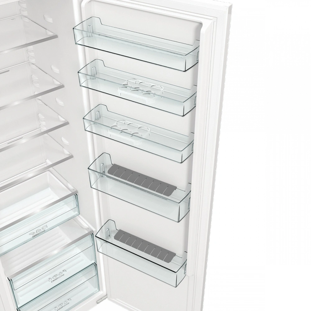 Холодильник Gorenje RI517E41WF 1-нокамерн. инвертер — миниатюра 10