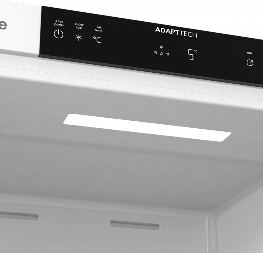 Холодильник Gorenje RI517E41WF 1-нокамерн. инвертер — миниатюра 11