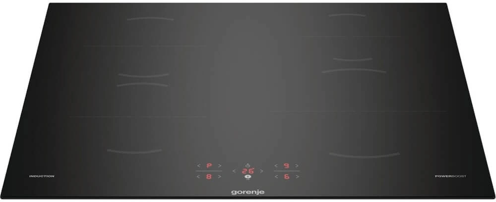 Индукционная варочная поверхность Gorenje GI6401BSC черный — миниатюра 2