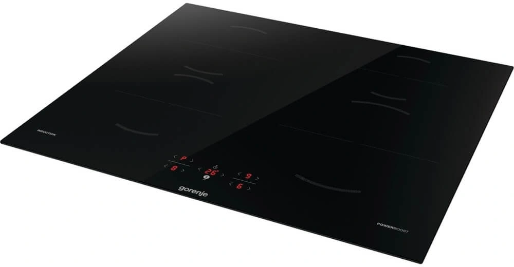 Индукционная варочная поверхность Gorenje GI6401BSC черный — миниатюра 3