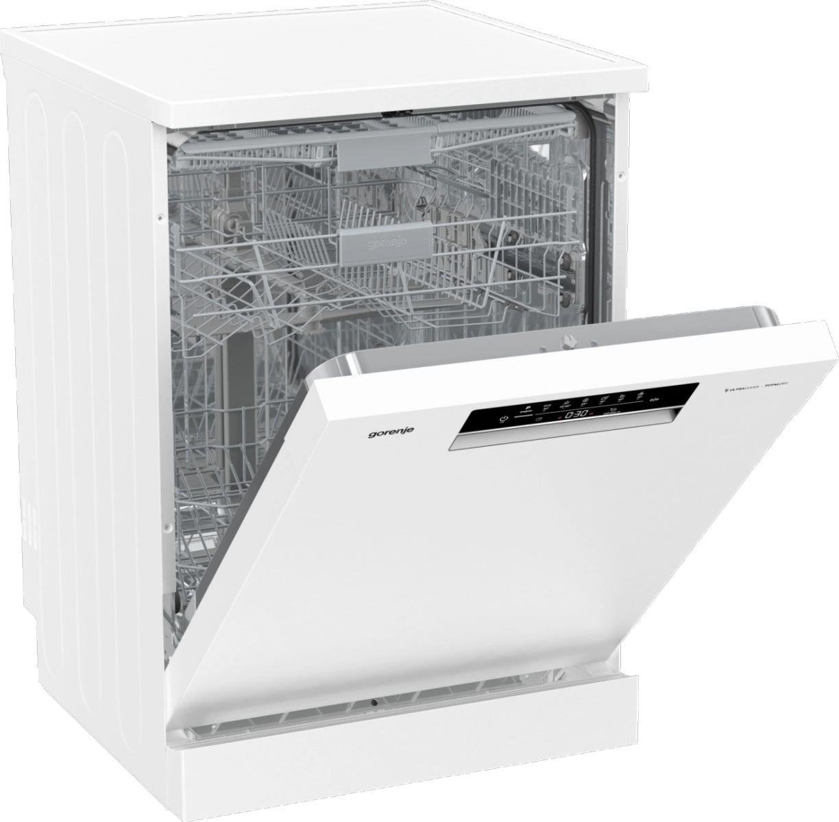 Посудомоечная машина Gorenje GS643C90W белый (полноразмерная) — миниатюра 2