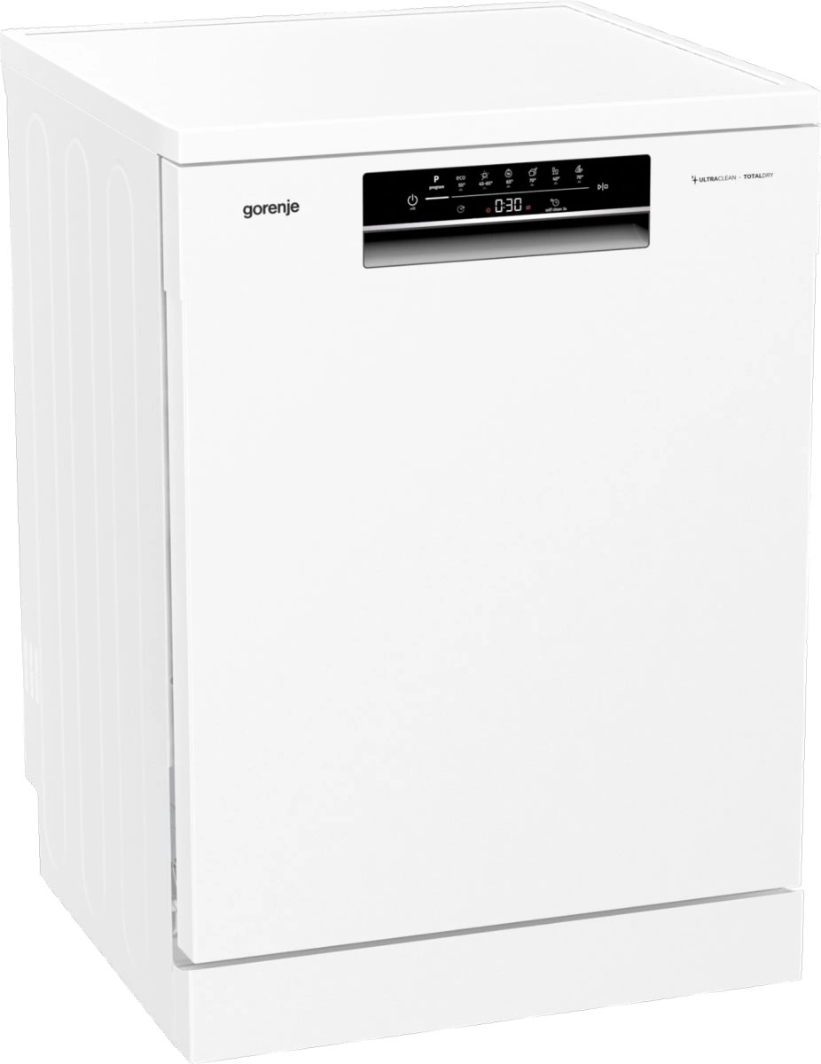 Посудомоечная машина Gorenje GS643C90W белый (полноразмерная) — миниатюра 4