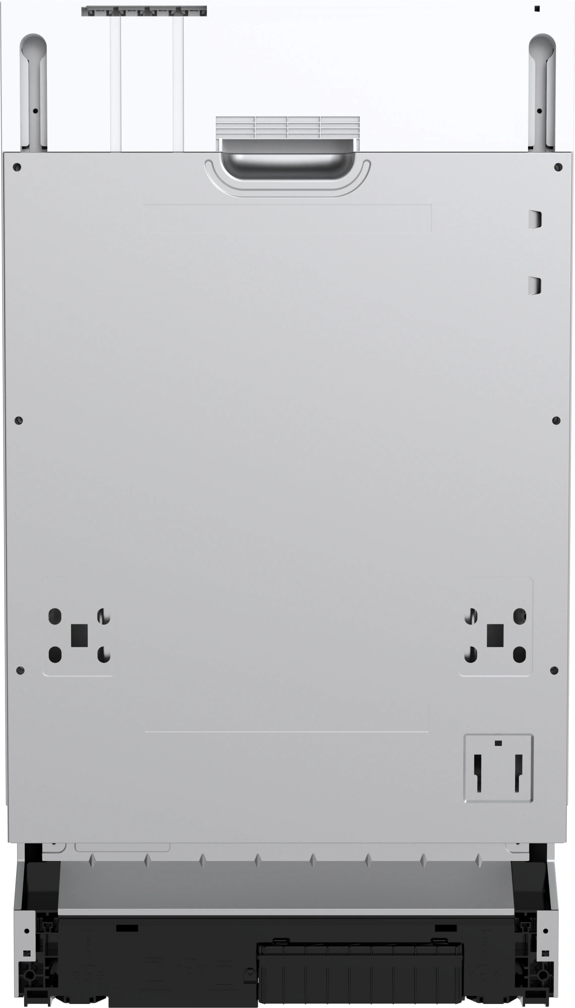 Посудомоечная машина встраив. Midea MID45S050 2100Вт узкая — миниатюра 4
