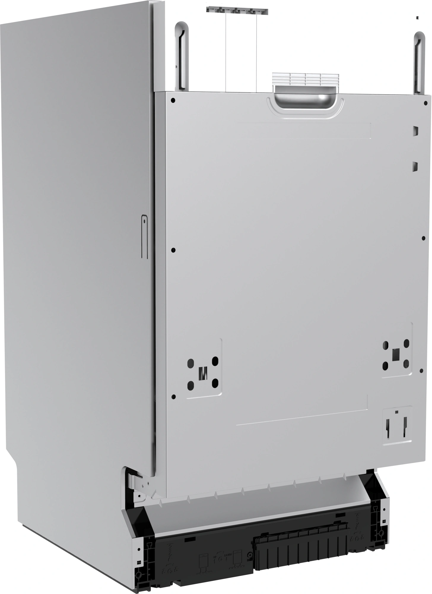 Посудомоечная машина встраив. Midea MID45S050 2100Вт узкая — миниатюра 5