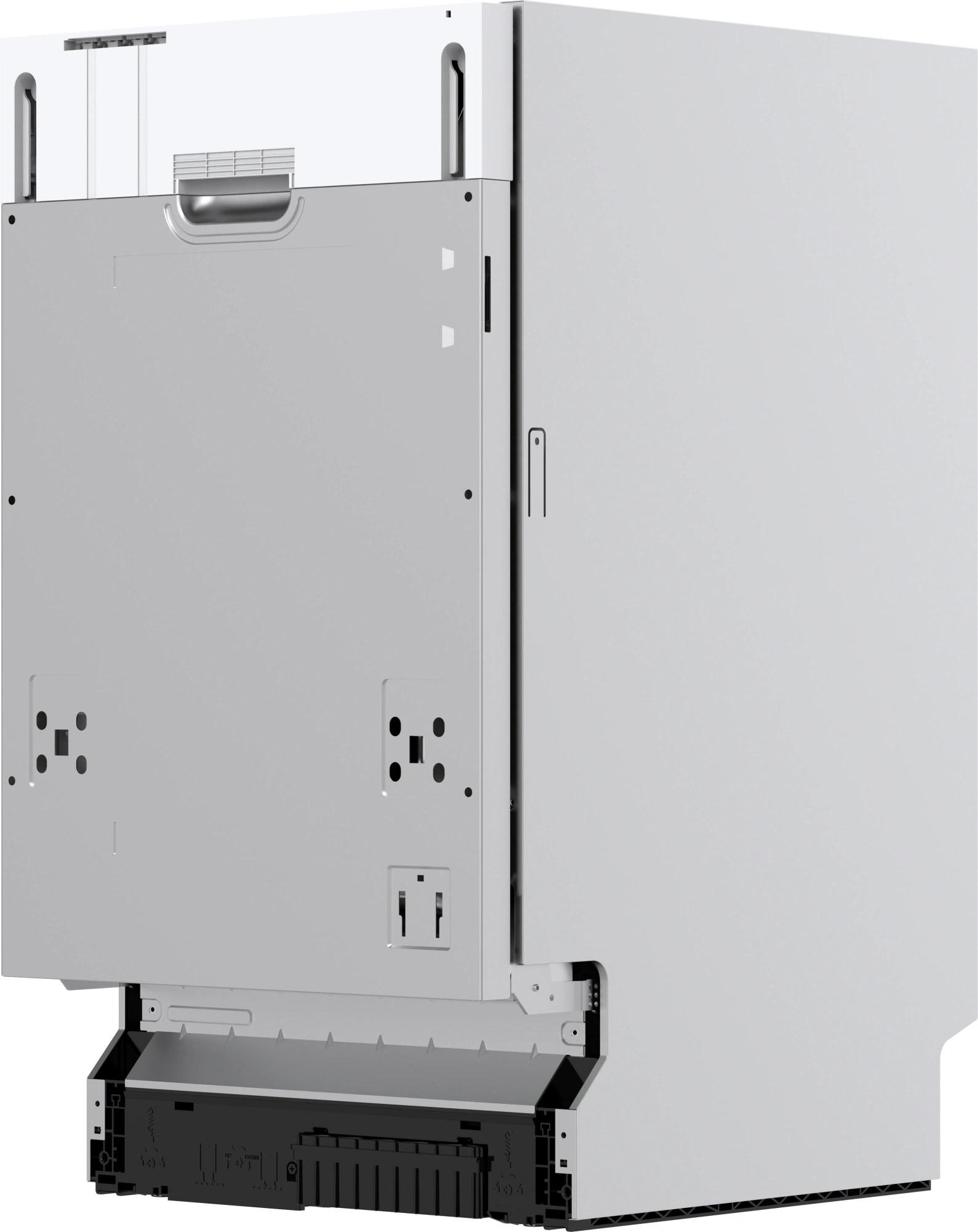 Посудомоечная машина встраив. Midea MID45S050 2100Вт узкая — миниатюра 6