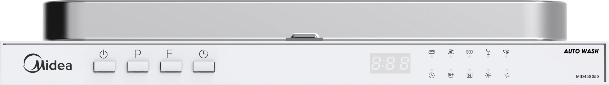 Посудомоечная машина встраив. Midea MID45S050 2100Вт узкая — миниатюра 3