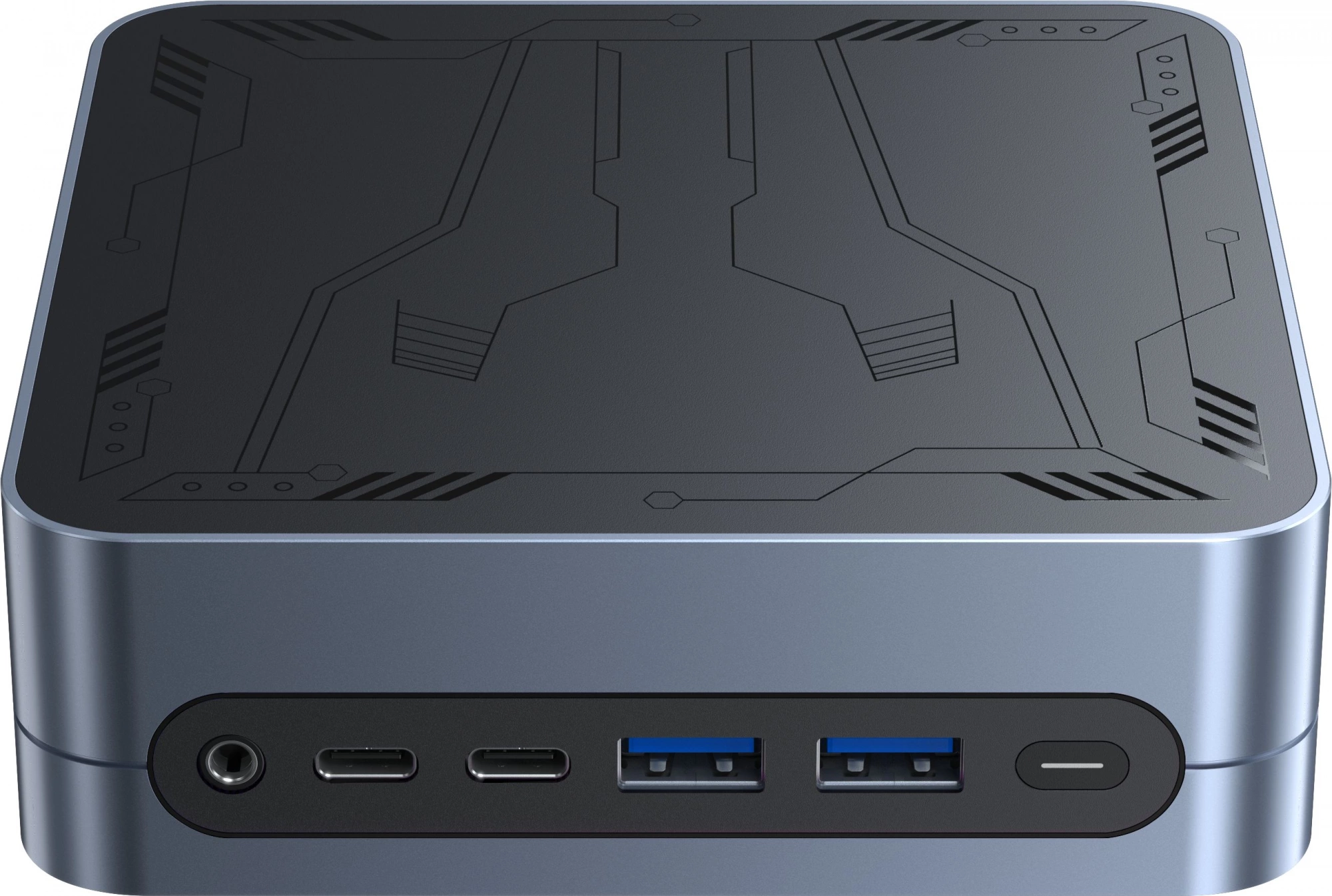 Неттоп Chuwi LarkBox S i3 1220P (1.5) 16Gb (ML2061605)