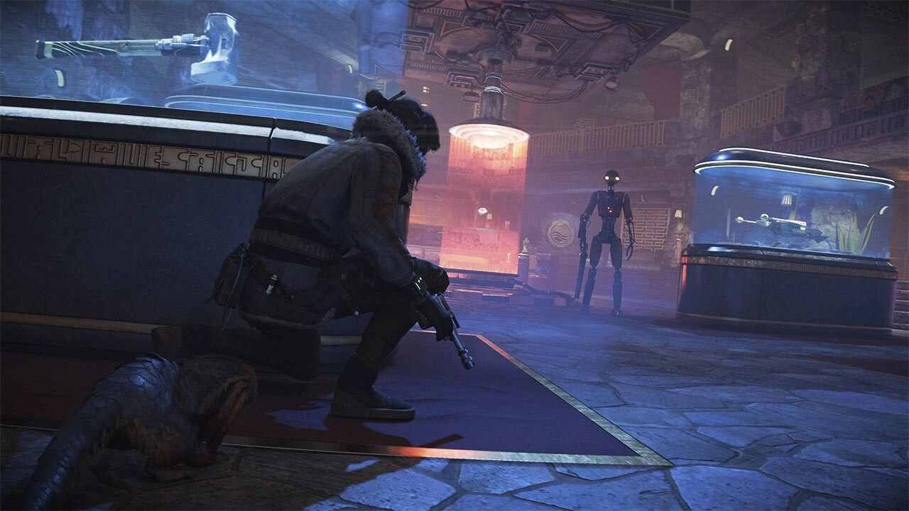 Игра для PS5 PlayStation Star Wars Outlaws (12+) — миниатюра 2
