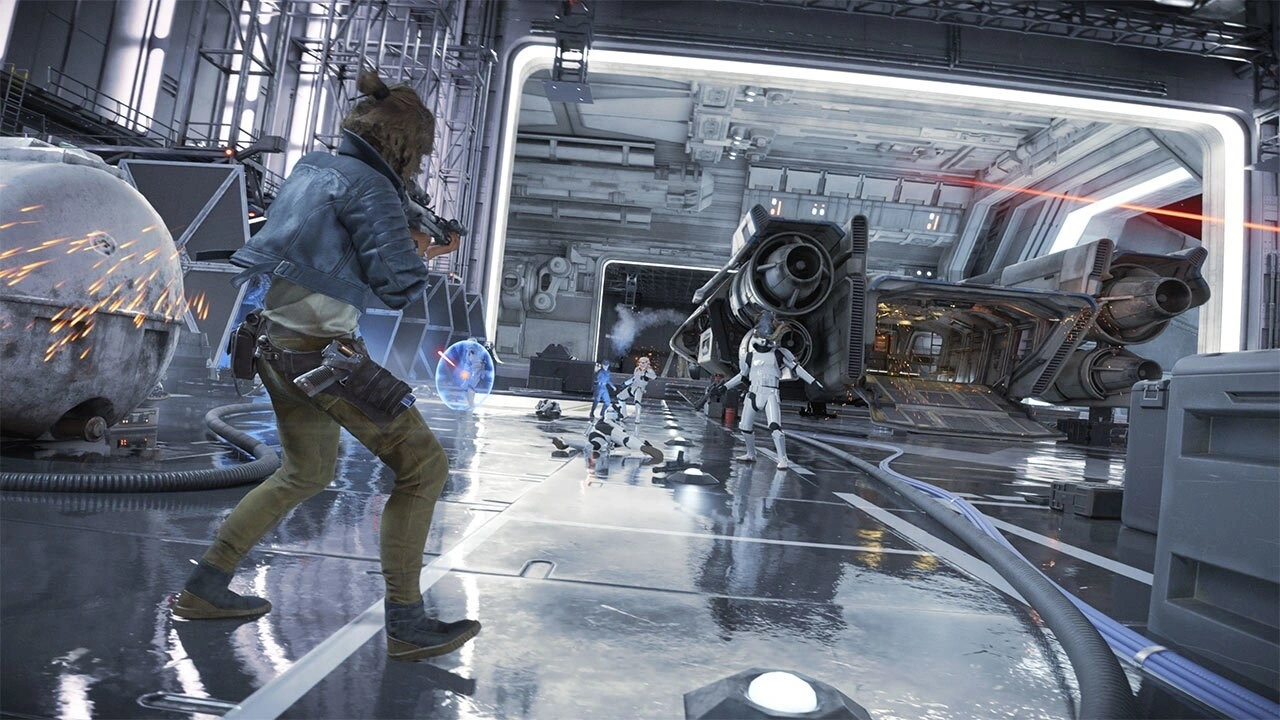 Игра для PS5 PlayStation Star Wars Outlaws (12+) — миниатюра 5