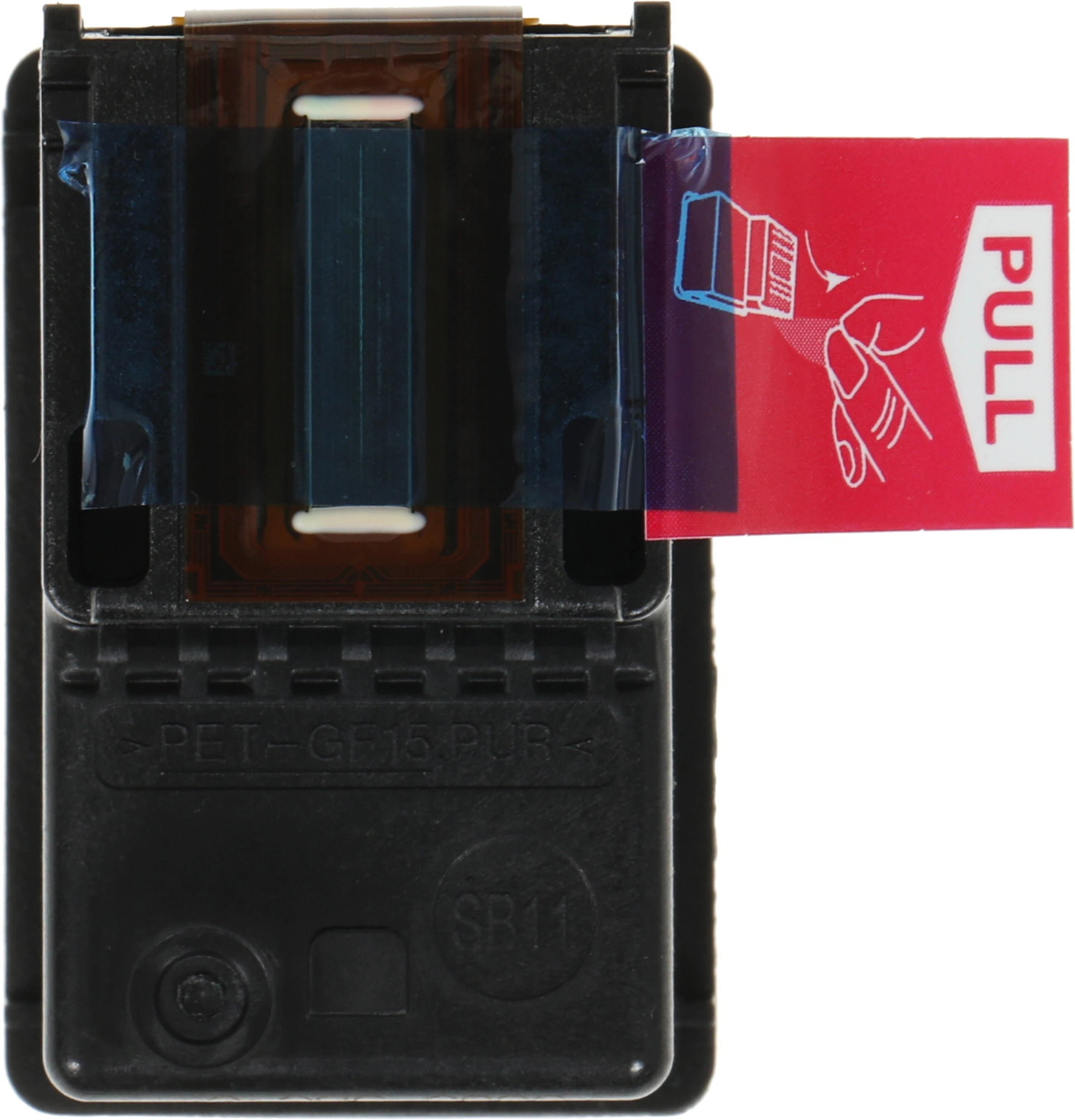 Картридж струйный Cactus CS-C2P11AE № 651 многоцветный (18мл) для HP 5575/5645 OJ 202/252 — миниатюра 4