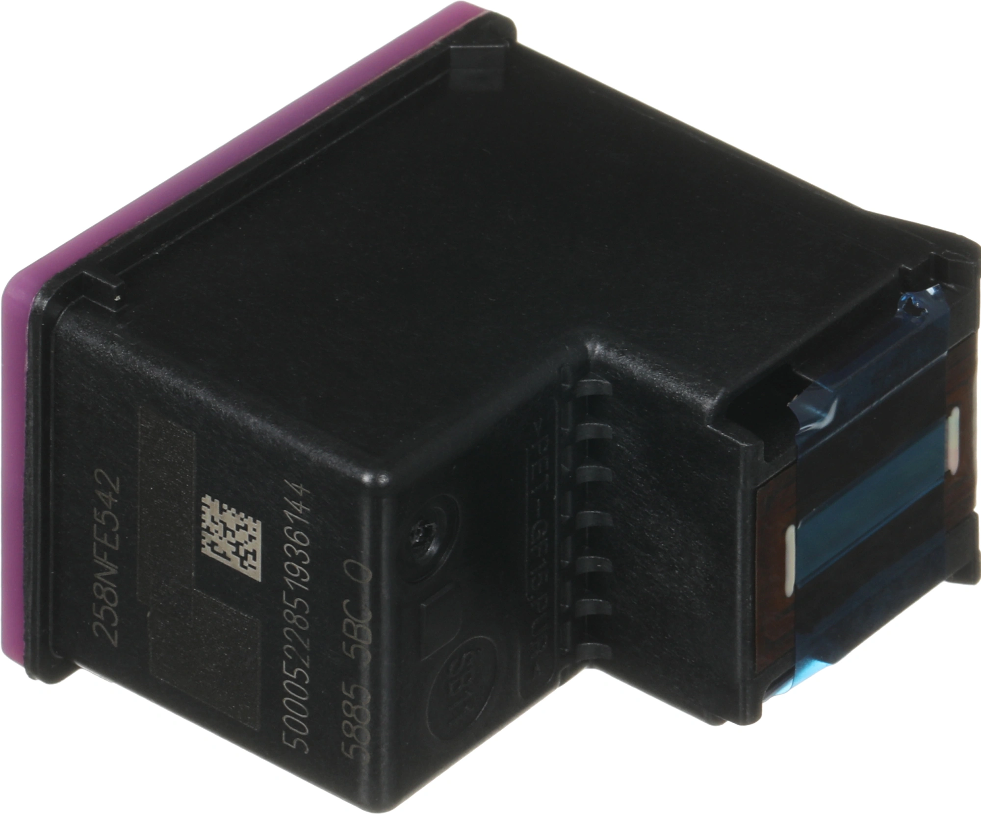 Картридж струйный Cactus CS-C2P11AE № 651 многоцветный (18мл) для HP 5575/5645 OJ 202/252 — миниатюра 7
