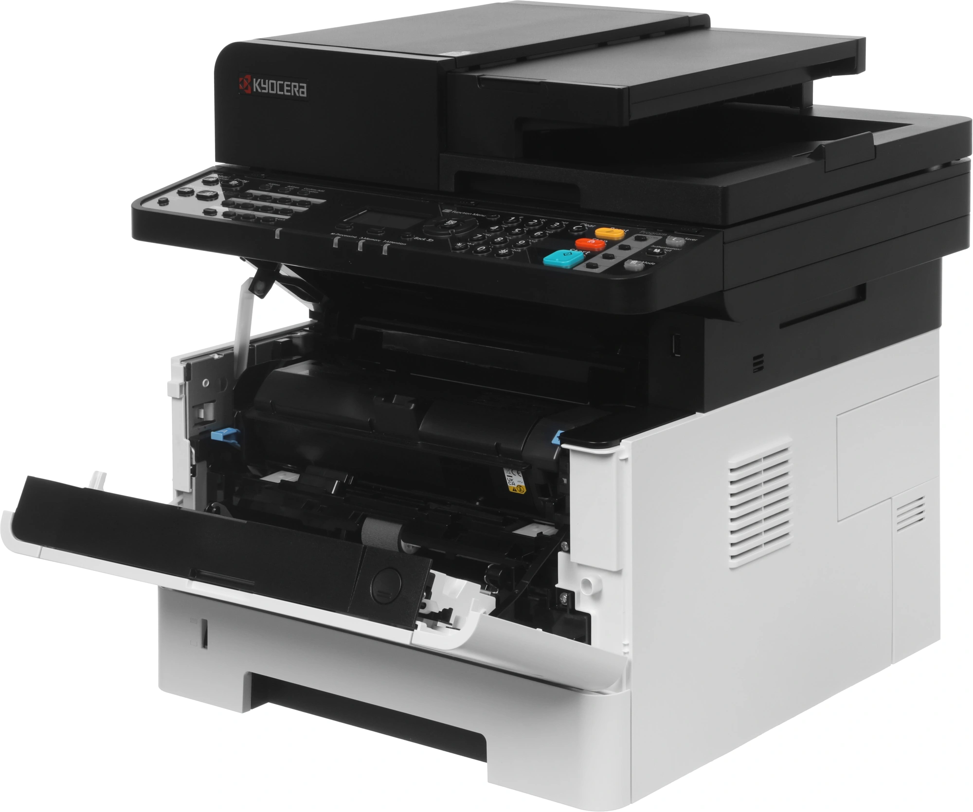 МФУ лазерный Kyocera Ecosys MA4000x (110C143NL0) A4 Duplex белый — миниатюра 8