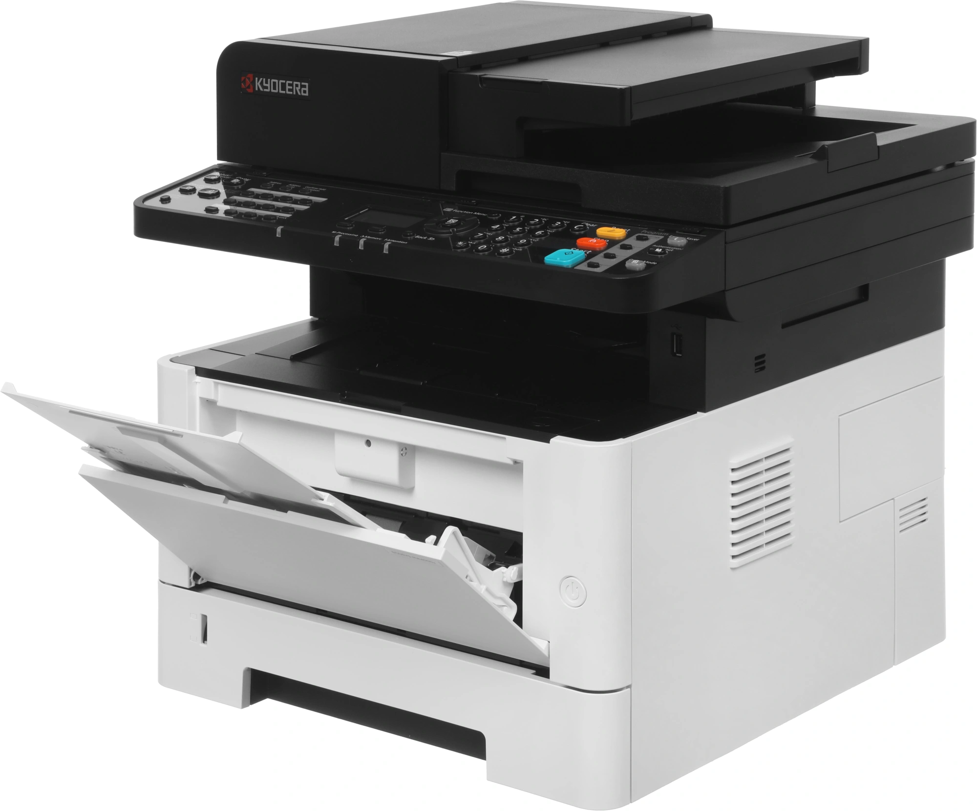 МФУ лазерный Kyocera Ecosys MA4000x (110C143NL0) A4 Duplex белый — миниатюра 9