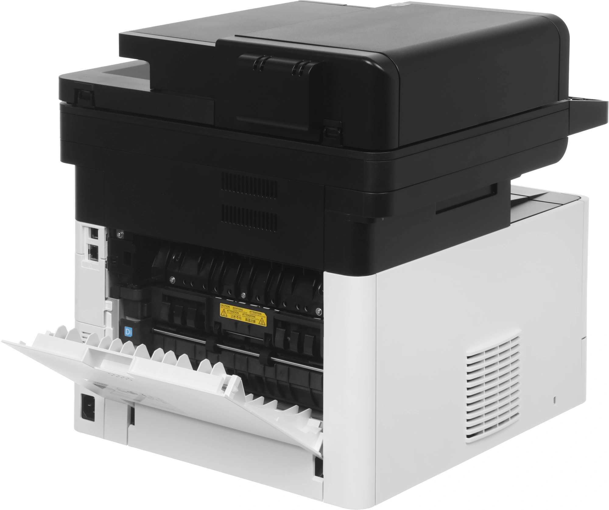 МФУ лазерный Kyocera Ecosys MA4000x (110C143NL0) A4 Duplex белый — миниатюра 30