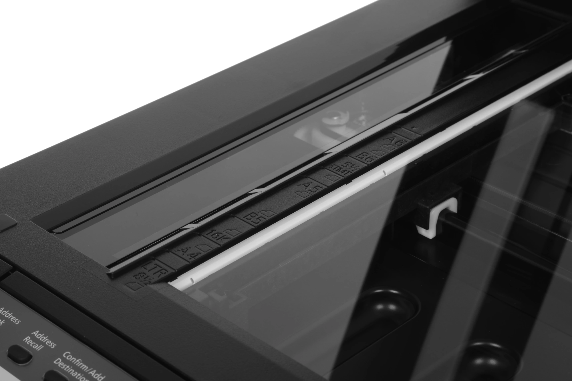 МФУ лазерный Kyocera Ecosys MA4000x (110C143NL0) A4 Duplex белый — миниатюра 14