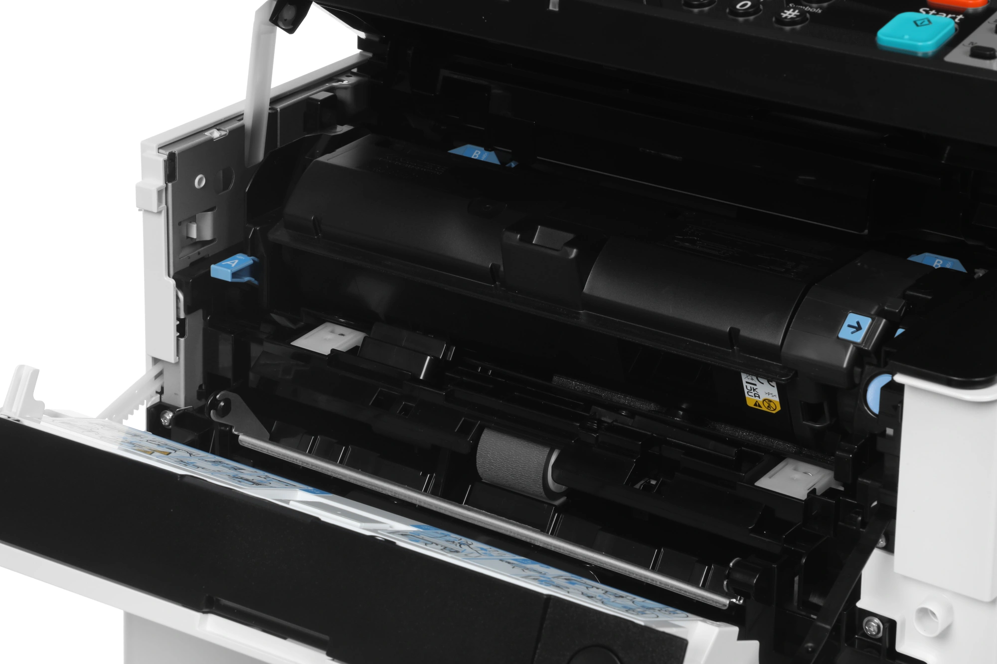 МФУ лазерный Kyocera Ecosys MA4000x (110C143NL0) A4 Duplex белый — миниатюра 17
