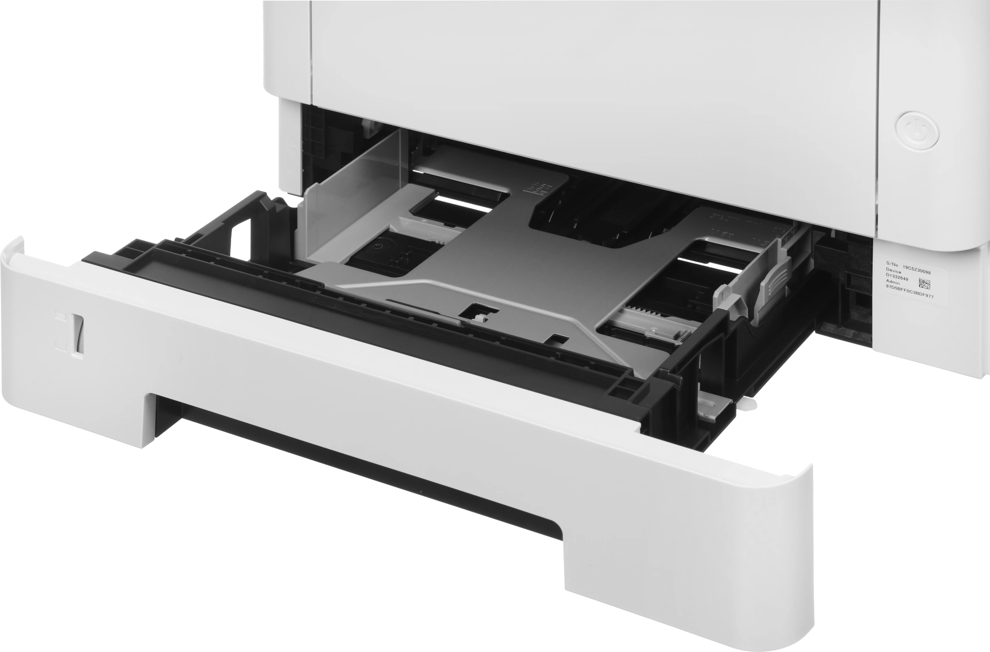 МФУ лазерный Kyocera Ecosys MA4000x (110C143NL0) A4 Duplex белый — миниатюра 18