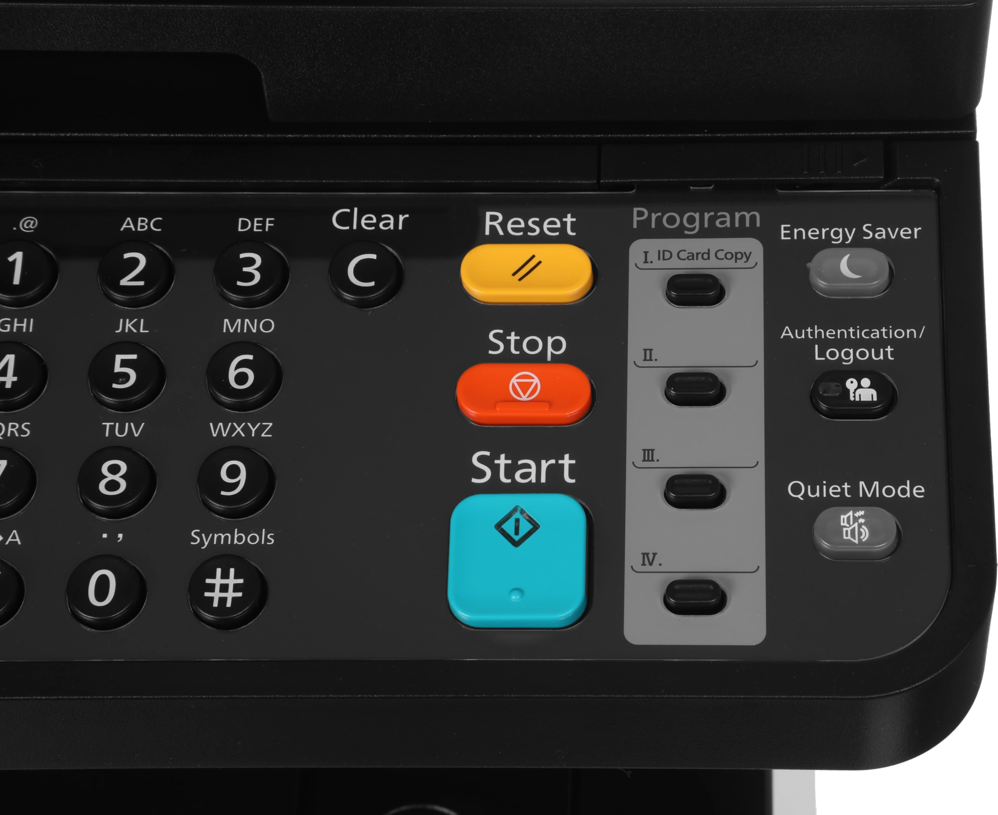 МФУ лазерный Kyocera Ecosys MA4000x (110C143NL0) A4 Duplex белый — миниатюра 22