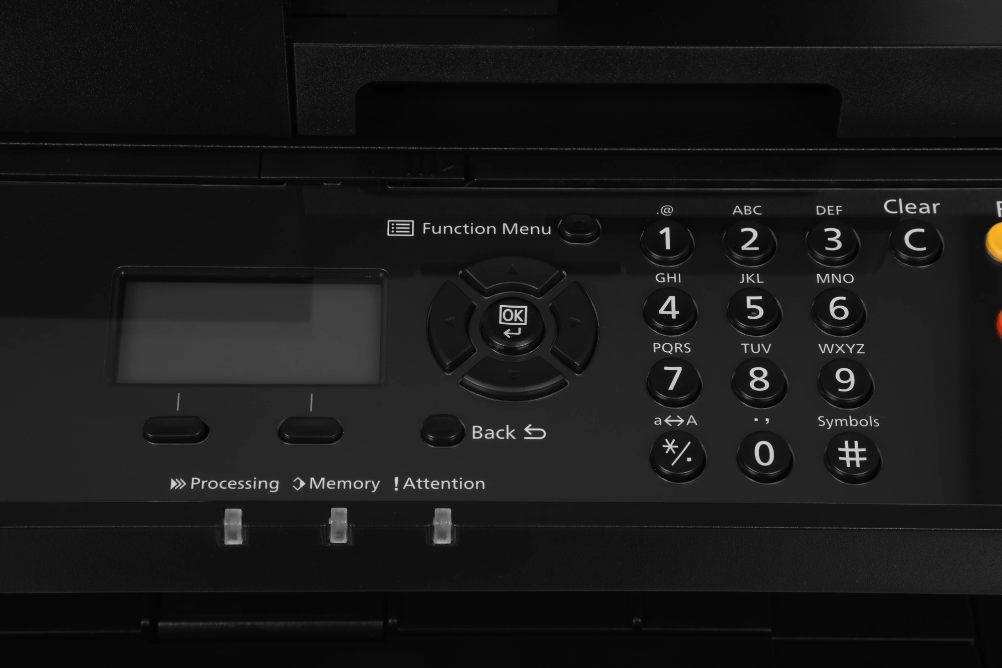 МФУ лазерный Kyocera Ecosys MA4000x (110C143NL0) A4 Duplex белый — миниатюра 24