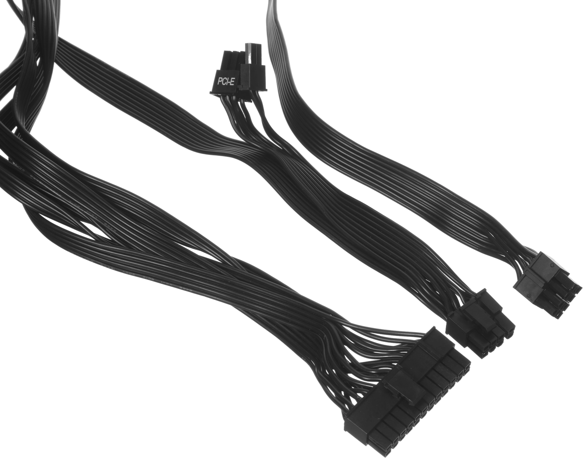 Блок питания Deepcool ATX 450W PF450 80+ white (20+4pin) APFC 120mm fan 6xSATA RTL — миниатюра 8