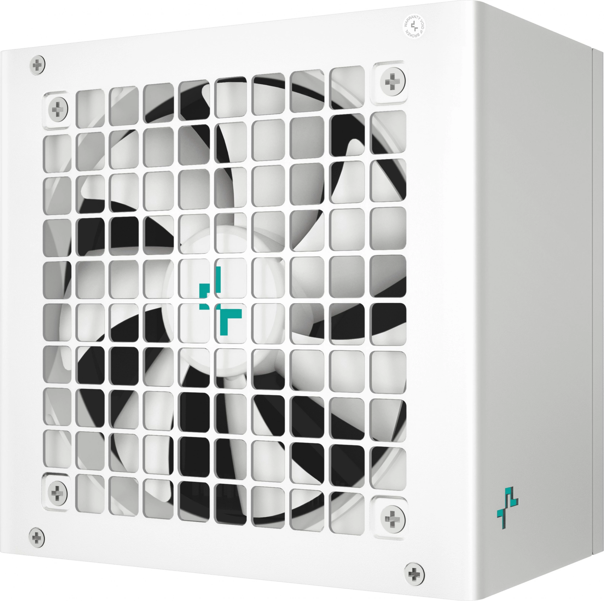 Блок питания Deepcool ATX 850W GamerStorm PN850M WH Gen.5 80+ gold (20+4pin) APFC 120mm fan 8xSATA RTL — фото 1
