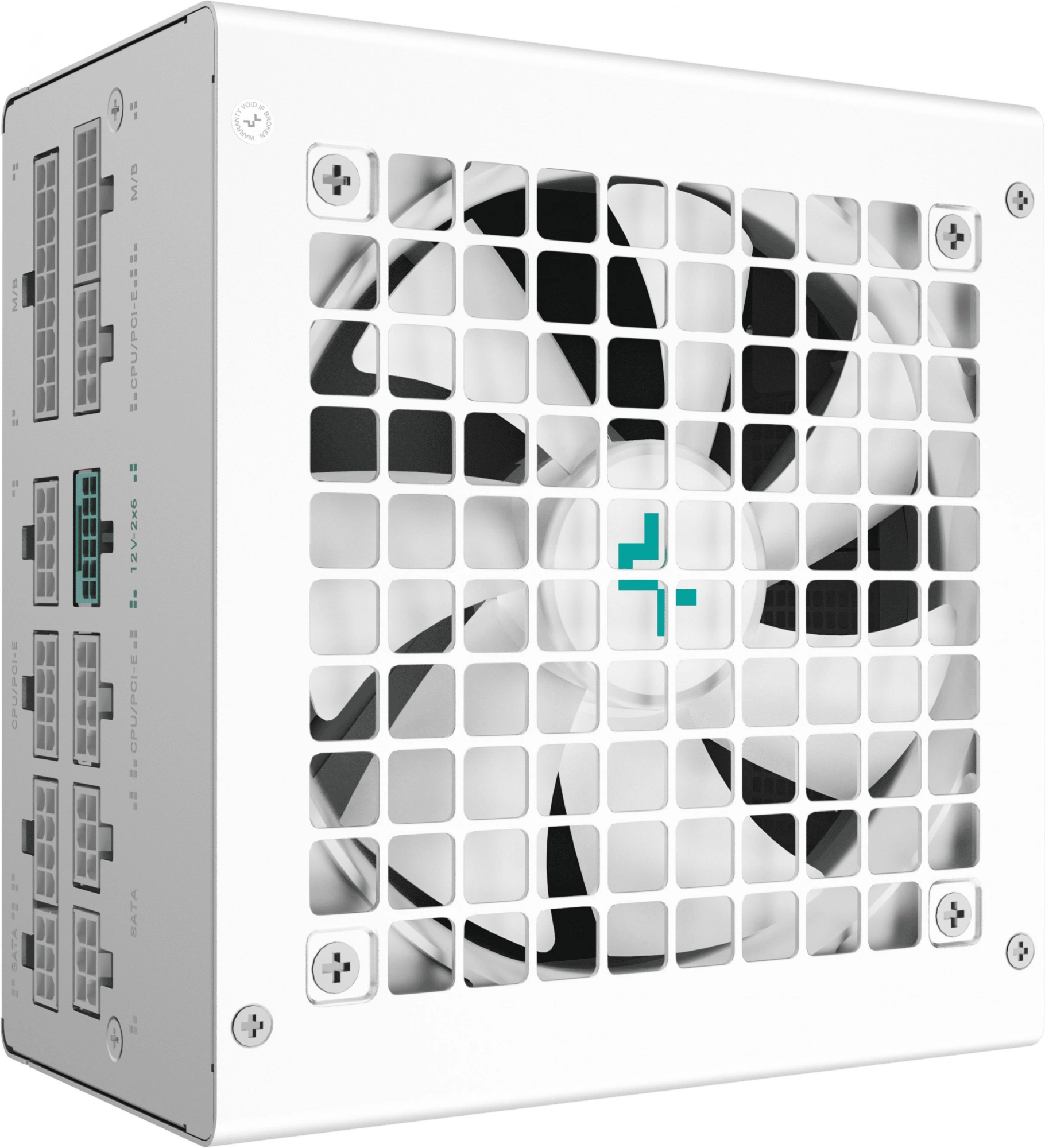 Блок питания Deepcool ATX 850W GamerStorm PN850M WH Gen.5 80+ gold (20+4pin) APFC 120mm fan 8xSATA RTL — миниатюра 6