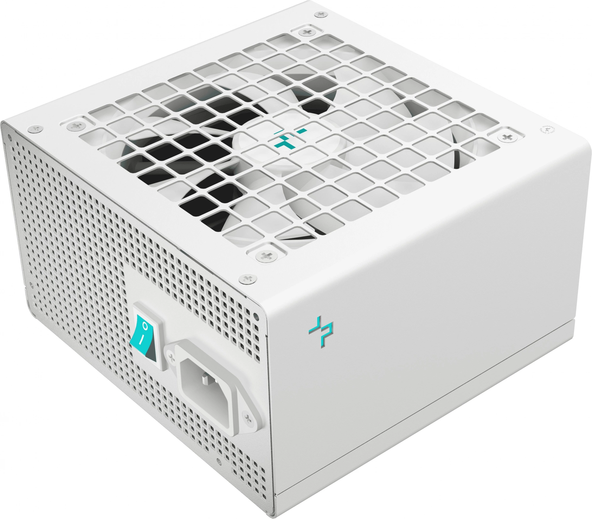 Блок питания Deepcool ATX 850W GamerStorm PN850M WH Gen.5 80+ gold (20+4pin) APFC 120mm fan 8xSATA RTL — миниатюра 7