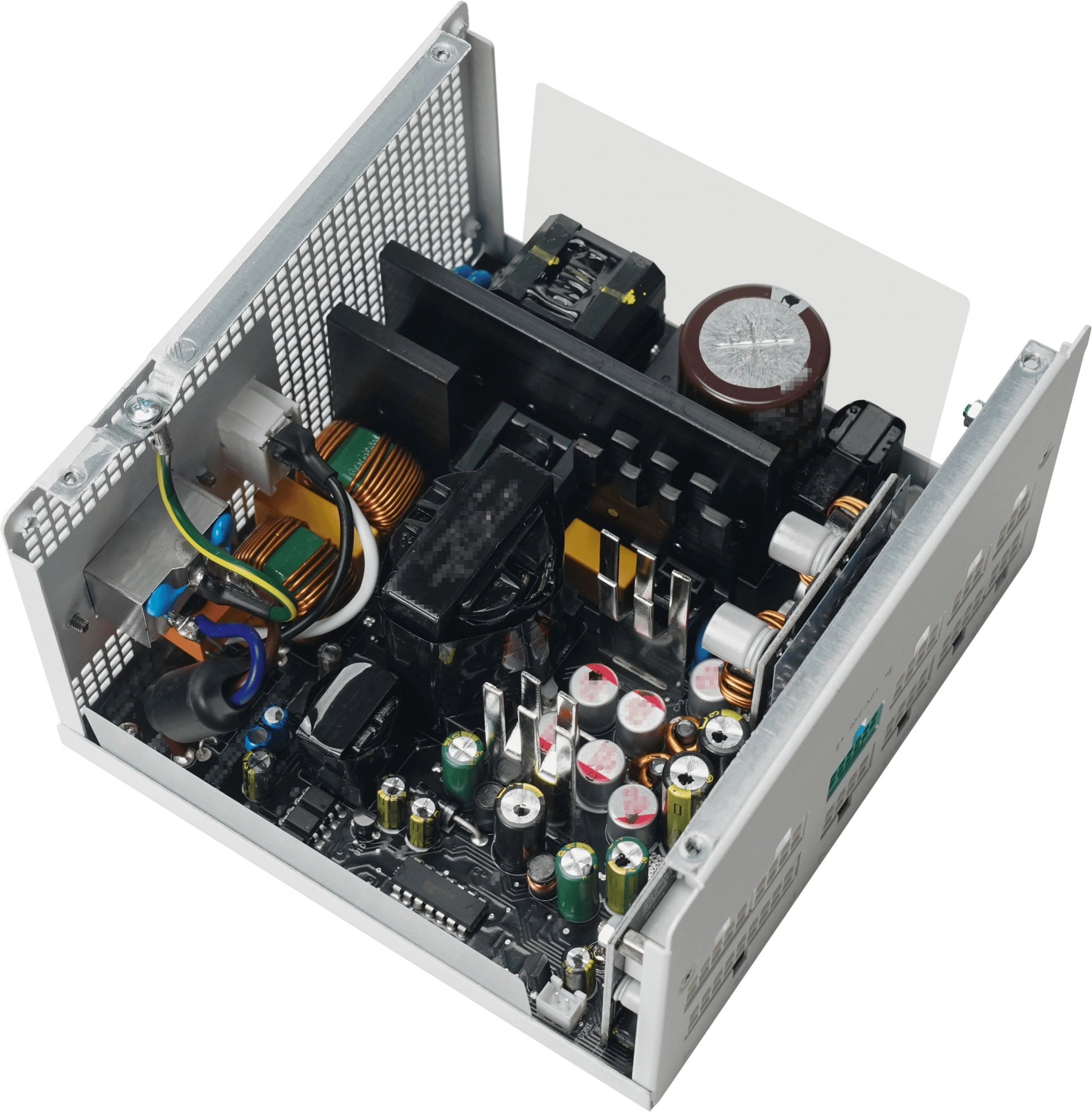 Блок питания Deepcool ATX 850W GamerStorm PN850M WH Gen.5 80+ gold (20+4pin) APFC 120mm fan 8xSATA RTL — миниатюра 8