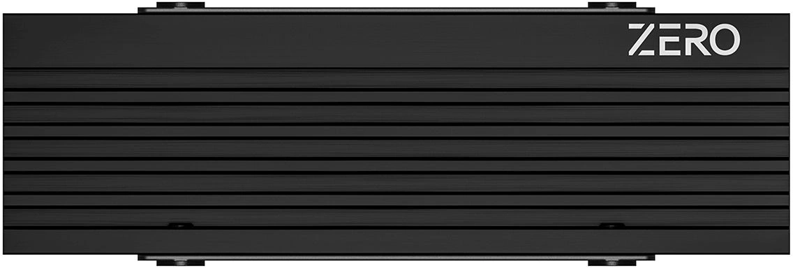Радиатор для SSD ID-Cooling Zero M05 черный алюминий Ret — миниатюра 3