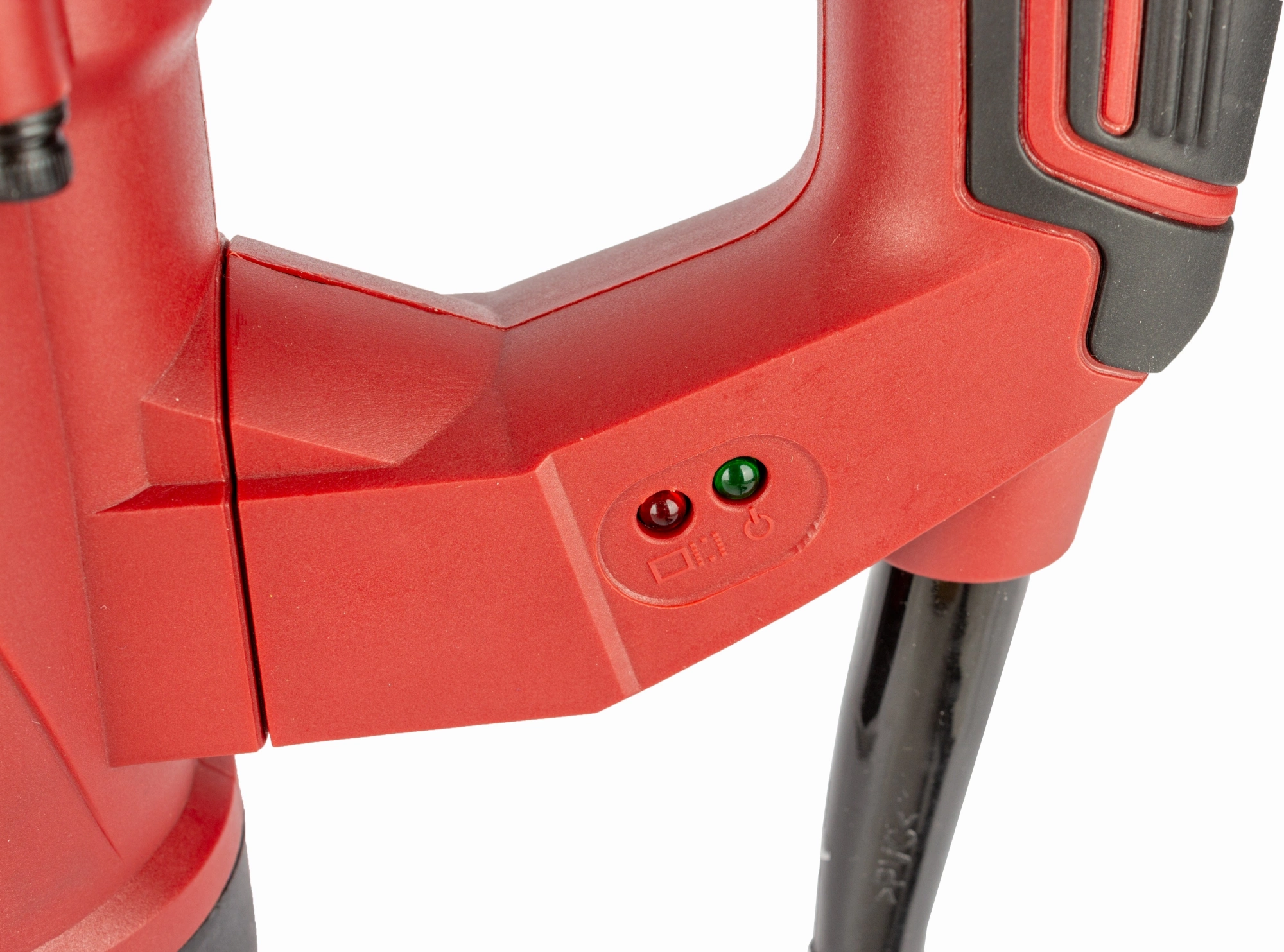 Перфоратор RedVerg RD-RH1200S патрон:SDS-plus уд.:5Дж 1200Вт (кейс в комплекте) — миниатюра 7