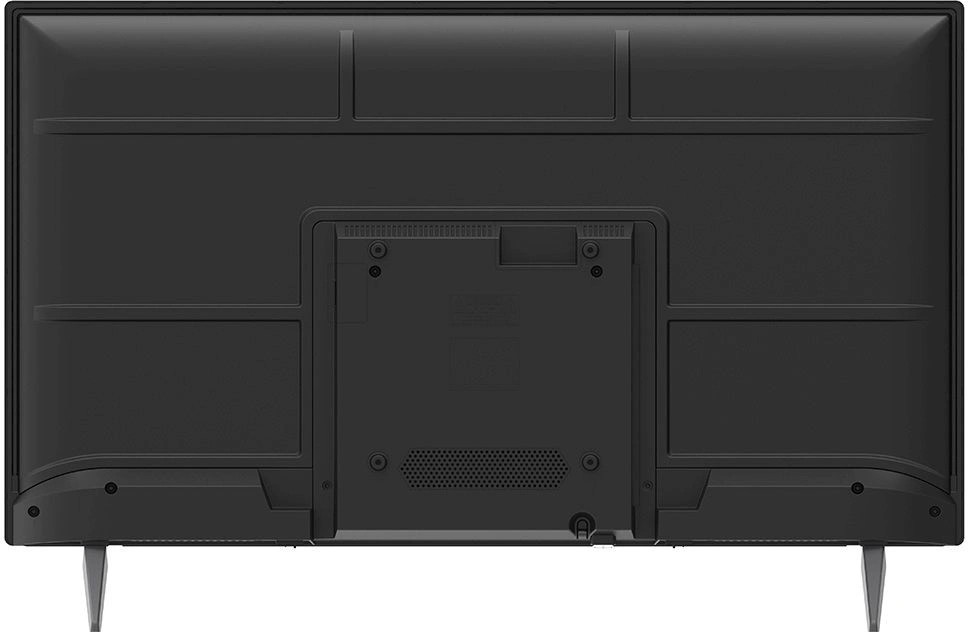 Телевизор LED PolarLine 40" 40PL52TC черный FULL HD 60Hz DVB-T DVB-T2 DVB-C DVB-S2 USB (RUS) — миниатюра 2