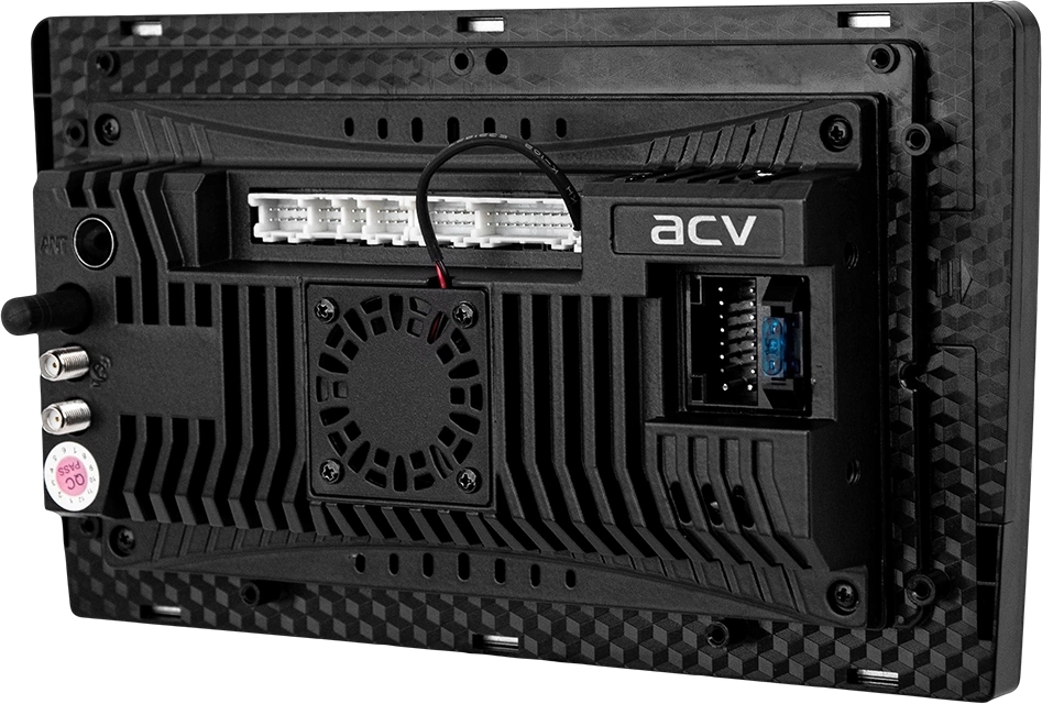 Автомагнитола ACV AD-9006DSP 2DIN 4x50Вт v5.0 AUX 6144Mb DSP Android 13 9" WiFi 3G/4G 3 (43122) — миниатюра 5