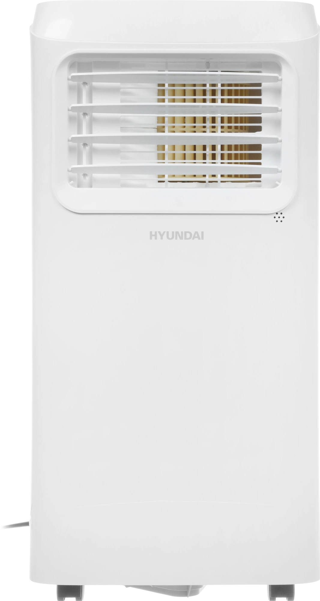 Кондиционер мобильный Hyundai HPAC-09-2 белый площ.20м2 — миниатюра 12