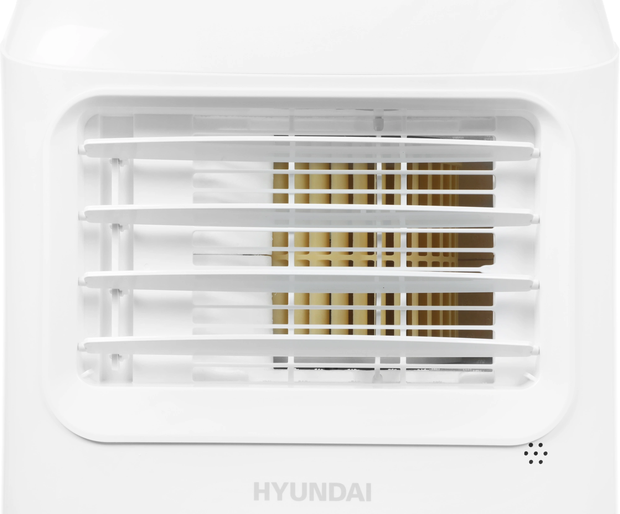 Кондиционер мобильный Hyundai HPAC-09-2 белый площ.20м2 — миниатюра 13
