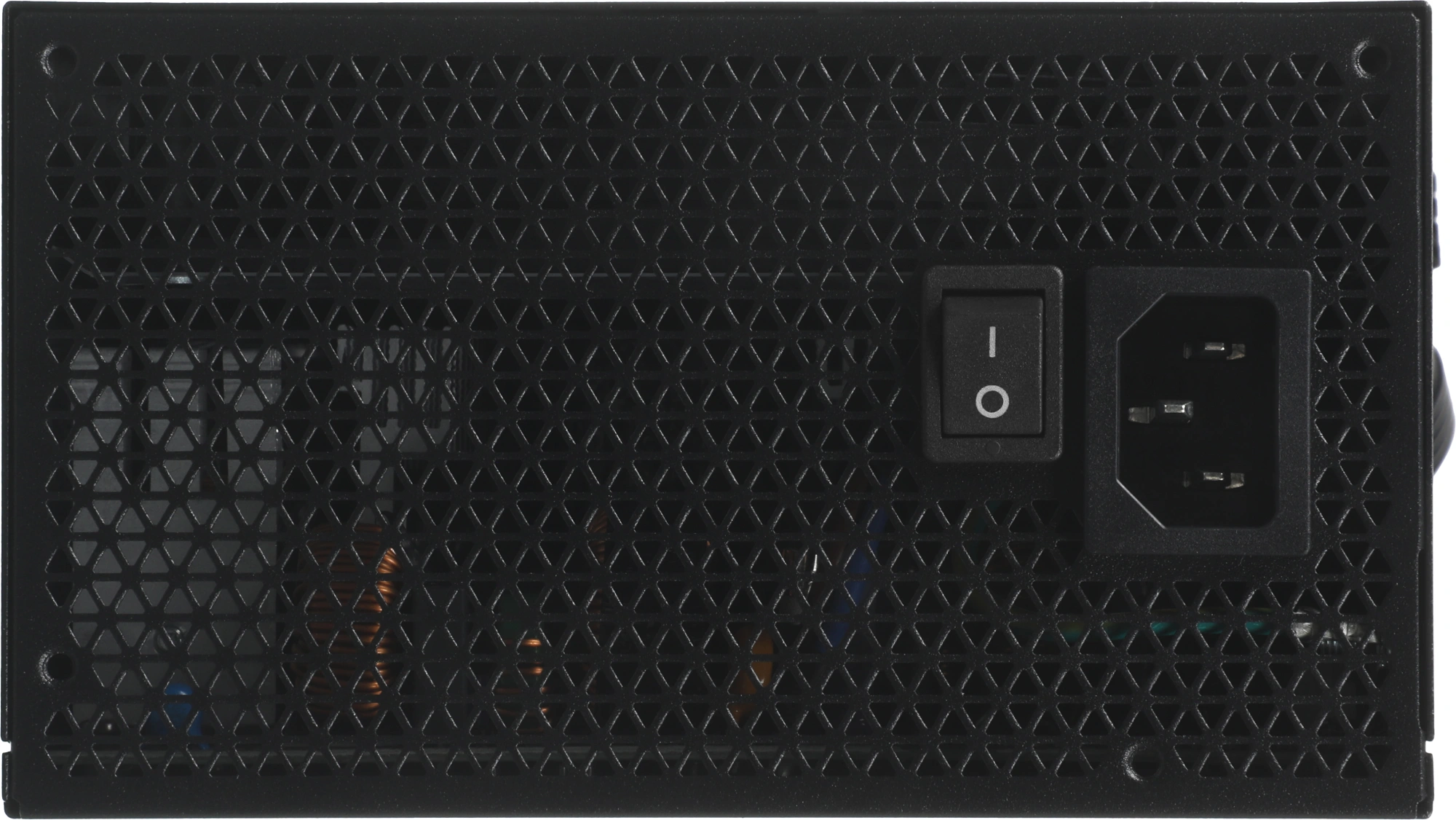 Блок питания PcCooler ATX 1000W YK1000 80+ bronze (20+4pin) APFC 135mm fan 6xSATA Cab Manag RTL — миниатюра 13