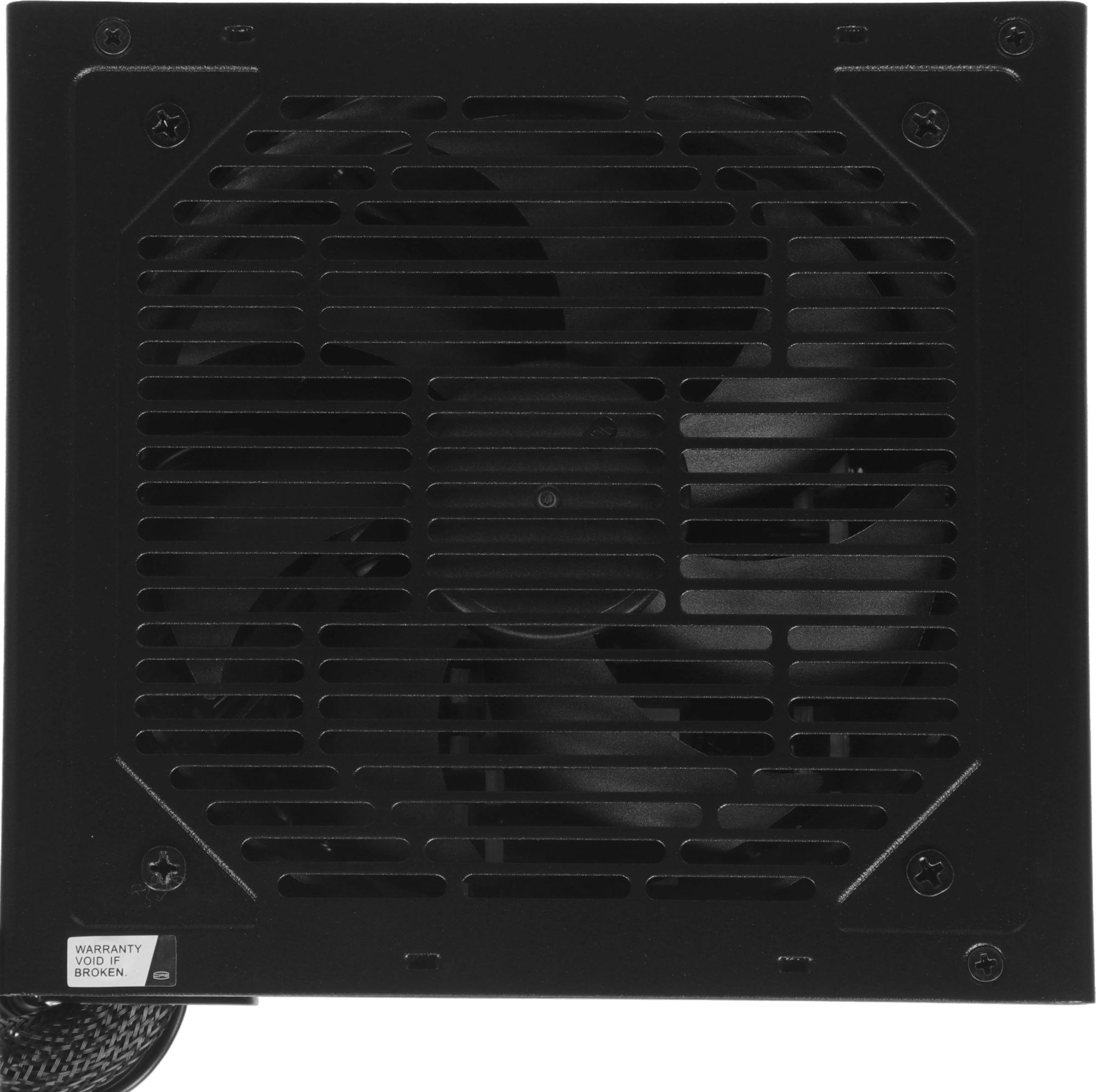Блок питания PcCooler ATX 450W F450 80+ white (20+4pin) APFC 120mm fan 6xSATA RTL — миниатюра 6